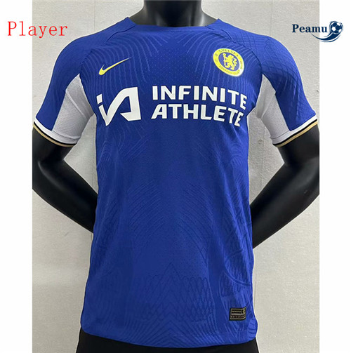 Peamu - Maillot foot Chelsea Player Domicile 2023/24 Soldes