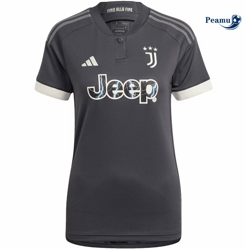 Peamu - Maillot foot Juventus Femme Third 2023/24 Outlet