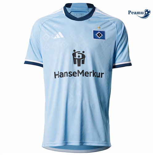 Peamu - Maillot foot Hamburger SV Exterieur 2023/24 Original