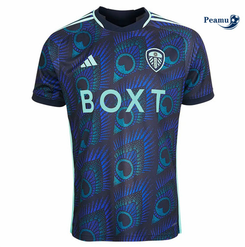 Peamu - Maillot foot Leeds United Exterieur 2023/24 discout