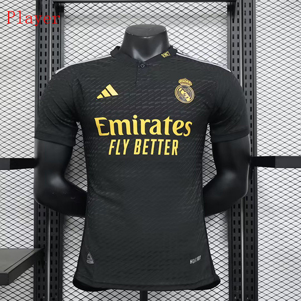 Peamu - Maillot foot Real Madrid Player Third 2023/24 grossiste