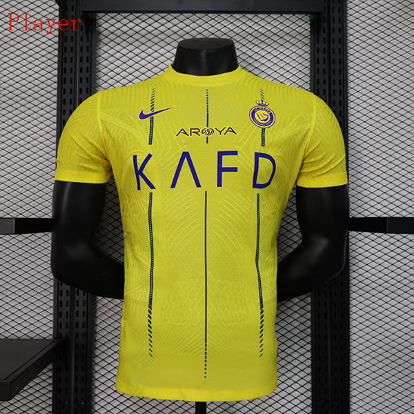 Peamu - Maillot foot Riyadh Player Domicile 2023/24 Outlet