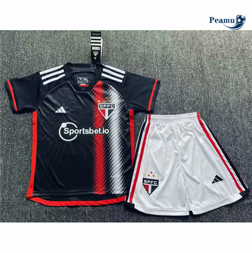 Peamu - Maillot foot Sao Paulo Enfant Third 2023/24 discout