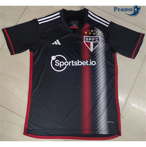 Peamu - Maillot foot Sao Paulo Third 2023/24 Outlet