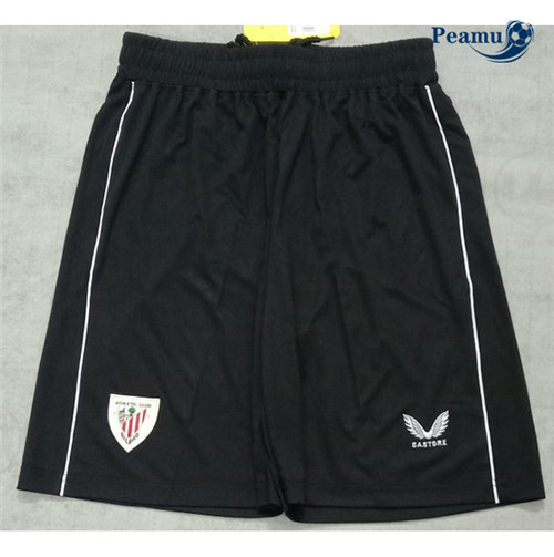 Peamu - Maillot foot Short Athletic Bilbao Domicile 2023/24 Paris