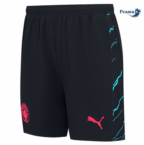 Peamu - Maillot foot Short Manchester City Third 2023/24 grossiste