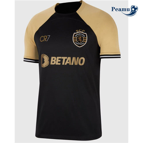Peamu - Maillot foot Sporting CP Third 2023/24 discout