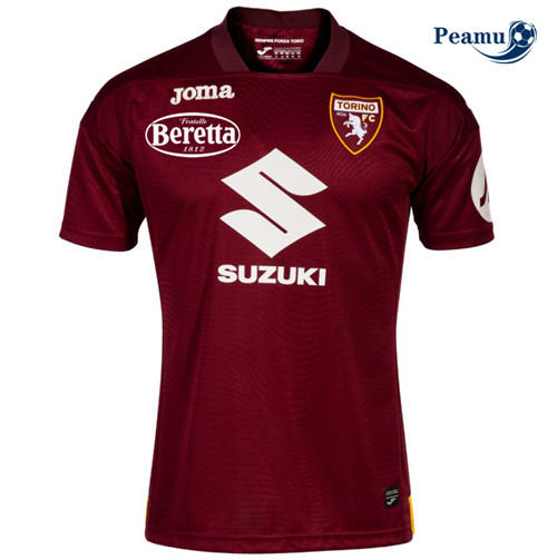 Peamu - Maillot foot Torino Domicile 2023/24 Outlet
