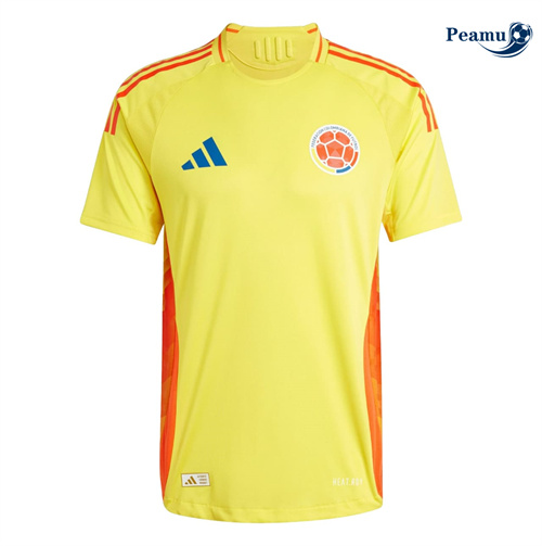 Maillot foot Colombie Domicile 2024-2025