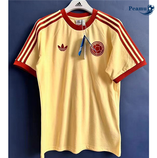 Maillot foot Colombie T-shirt 2024-2025