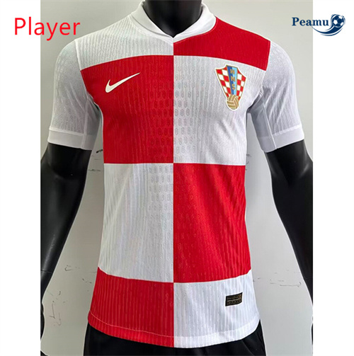 Maillot foot Croatie Player Version Domicile 2024-2025