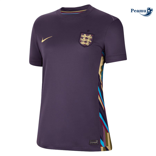 Maillot foot Angleterre Femme Exterieur 2024-2025