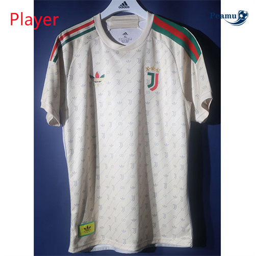 Maillot foot Juventus Player Version co-branded 2024-2025