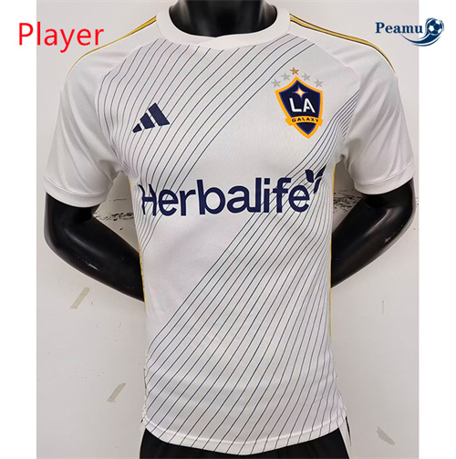 Maillot foot LA Galaxy Player Version Domicile 2024-2025