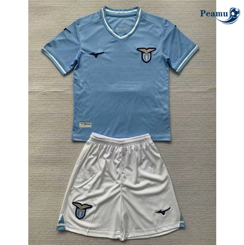 Maillot foot Lazio Enfant Domicile 2023-2024