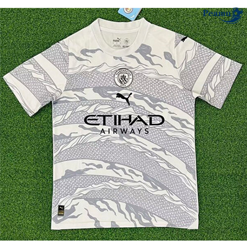 Maillot foot Manchester City Year of the Dragon Spéciale 2023-2024