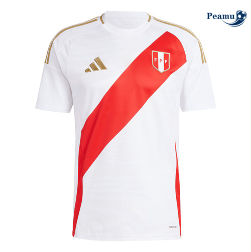 Maillot foot Pérou Domicile 2024-2025