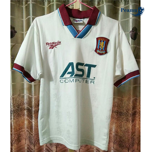 Maillot foot Rétro Aston Villa Exterieur 1995-96