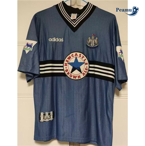Maillot foot Rétro Newcastle United Exterieur 1995-96