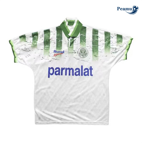 Maillot Rétro foot Palmeiras Exterieur 1996