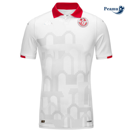 Maillot foot Tunisie Exterieur 2024-2025