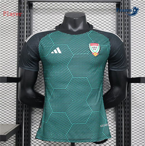 Maillot foot Uae Player Exterieur 2024-2025