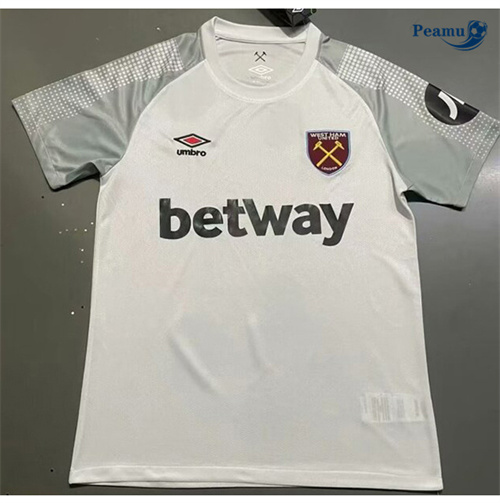 Maillot foot West Ham United 2024-2025