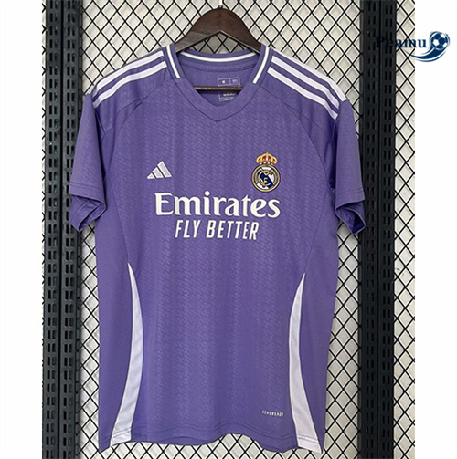 Maillot foot Real Madrid Exterieur 2024-2025