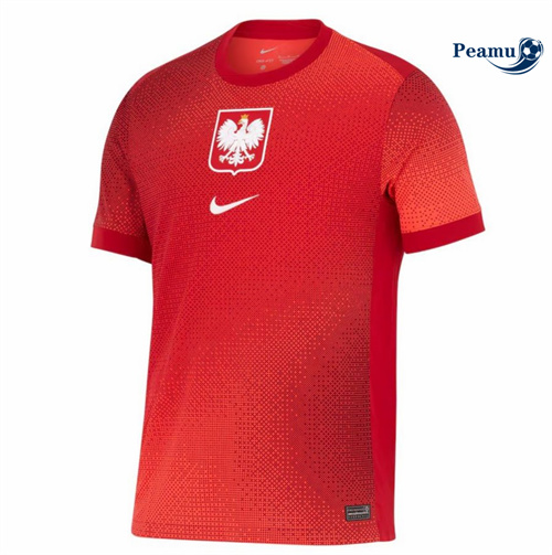 Maillot foot Pologne Exterieur 2024-2025