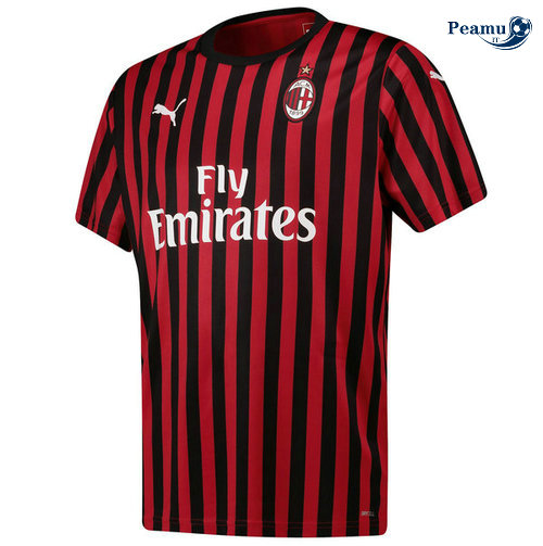 Maillot foot AC Milan Domicile 2019-2020