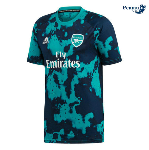 Maillot foot Arsenal Training Pre-Match 2019-2020
