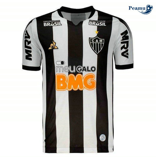 Maillot foot Atletico Mineiro Domicile 2019-2020