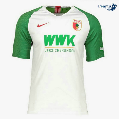 Maillot foot Augsburg Domicile 2019-2020