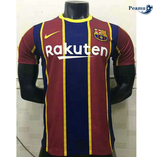 Maillot foot Barcelone 2 training 2019-2020