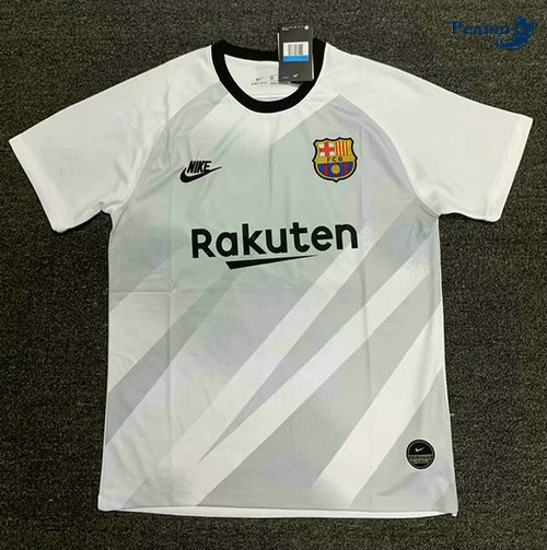 Maillot foot Barcelone Portiere Gris 2019-2020
