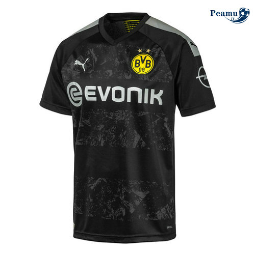 Maillot foot Borussia Dortmund BVB Exterieur 2019-2020