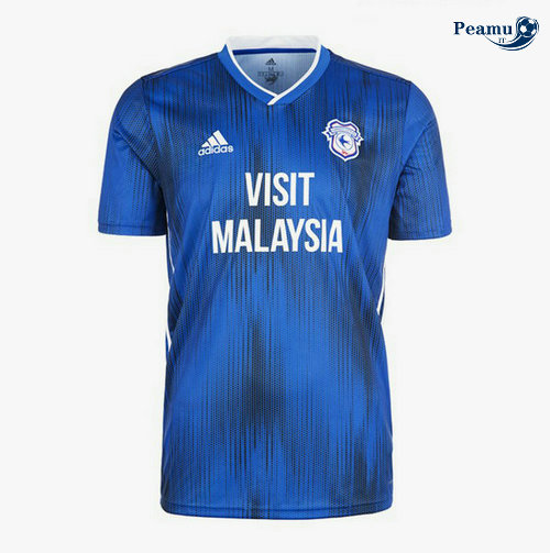 Maillot foot Cardiff Domicile 2019-2020