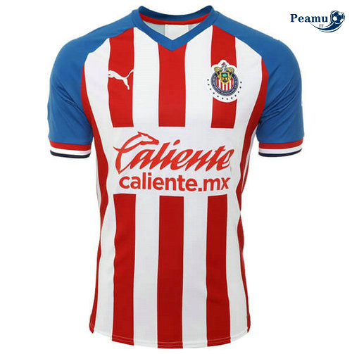 Maillot foot Chivas regal Domicile 2019-2020