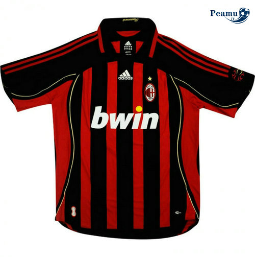 Classico Maglie AC Milan Domicile 2006-07