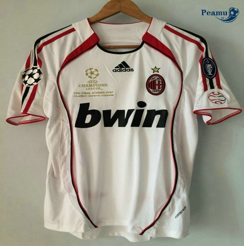 Classico Maglie AC Milan Exterieur 2006-07