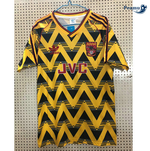 Classico Maglie Arsenal Exterieur 1991-1993