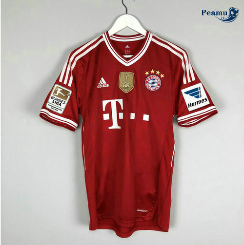 Classico Maglie Bayern Munich Domicile 2013-14
