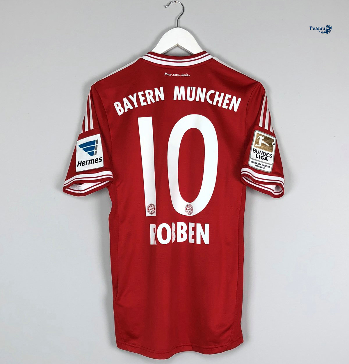 Classico Maglie Bayern Munich Domicile (10 2013-14