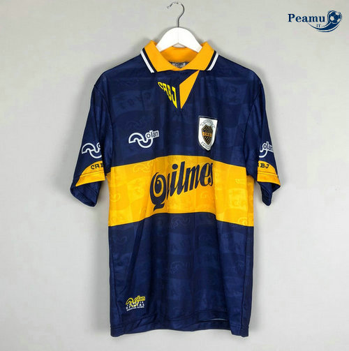 Classico Maglie Boca Juniors Domicile 1995-96