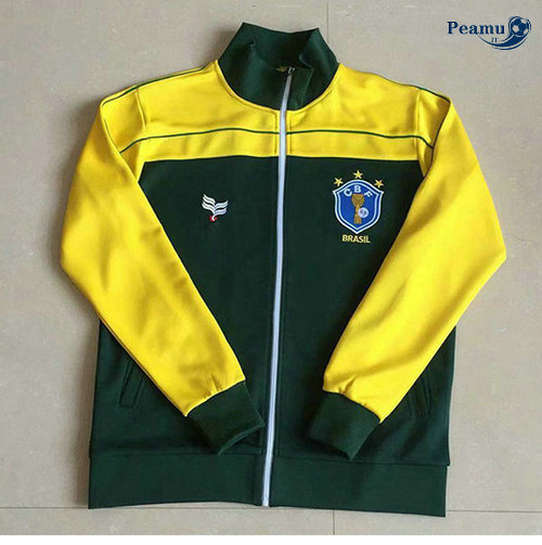Classico Maglie Brésil jacket 1982
