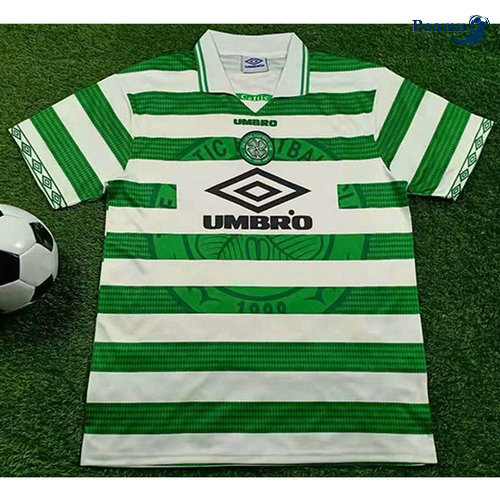 Classico Maglie Celtic Domicile 1997-99