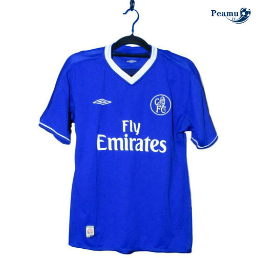 Classico Maglie Chelsea Domicile 2003-05