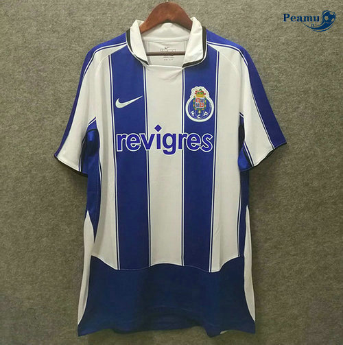 Classico Maglie FC Porto Domicile 2003-04