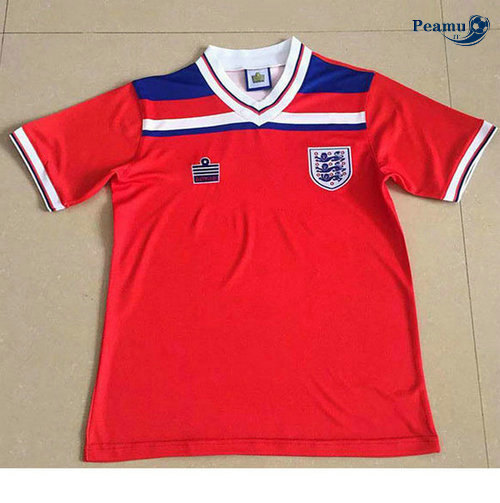 Classico Maglie Angleterre Exterieur 1980