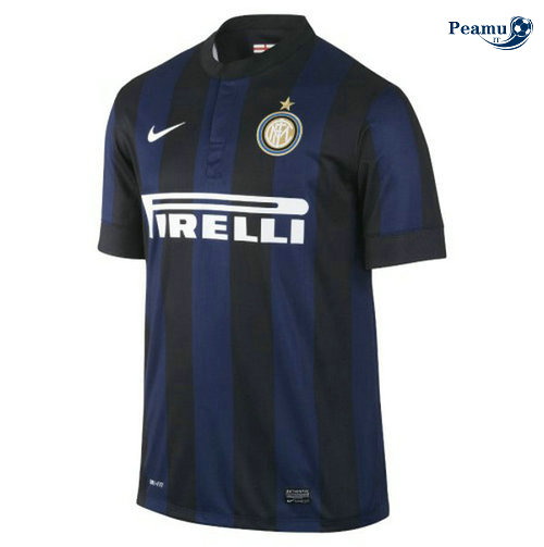 Classico Maglie Inter Milan Domicile 2013-14 retiRouge version
